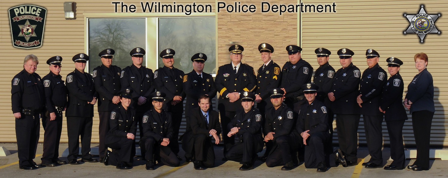 About Wilmington Police